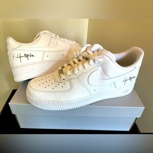 Nike Travis Scott Utopia Air Force 1 - 12 M
